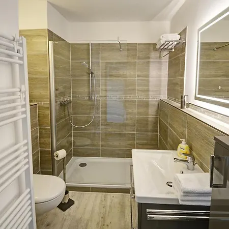 Apartament Haus-Weitblick 